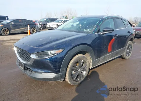 2023 Mazda Cx-30 2.5 Turbo Premium z USA, uszkodzony, nr VIN 3MVDMBDY4PM565715